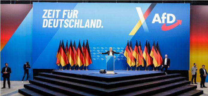 De ce cea mai bogată regiune din Vestul Germaniei votează cu AfD?