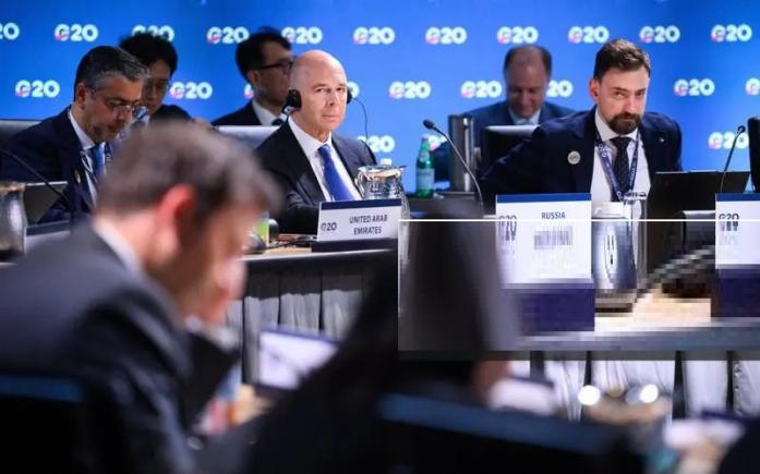 Rusia, din nou la G20 pentru prima dată după 2022: val de proteste din partea delegațiilor europene
