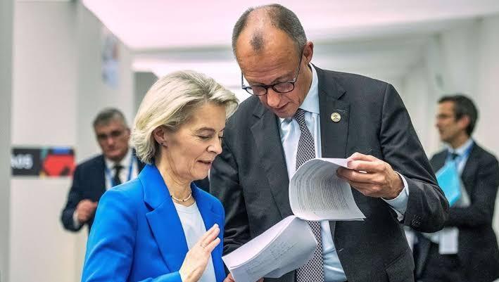 UE și NATO fac front comun cu Germania: Atacurile hibride ale Rusiei „nu vor rămâne fără răspuns, dovezile sunt clare"
