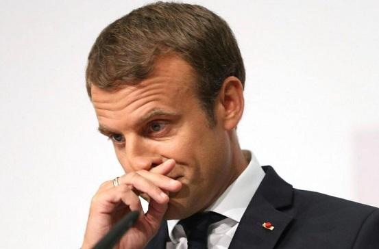 Macron acuză Rusia de „ingerință” și război hibrid după atacul cu dronă de la Leipzig