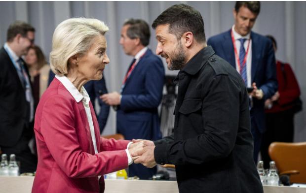 Von der Leyen: „Pot confirma că am primit o nouă cerere de plată în valoare de câteva miliarde de euro pentru sisteme Patriot ale Ucrainei. Lucrurile evoluează în direcția corectă”