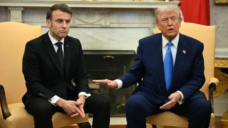 Casa Albă le cere companiilor americane să boicoteze summitul spațial al lui Macron