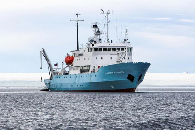 Norvegia  a sechestrat o  navă de croazieră rusească la cererea Ucrainei