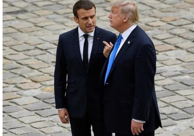 Lovitură de la Casa Albă pentru Macron: SpaceX (Elon Musk) și Blue Origin (Jeff Bezos) își anulează participarea la summitul spațial