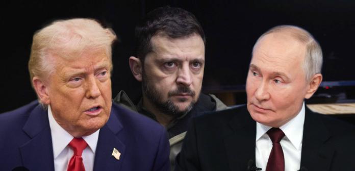 După raportul lui Whitkoff și Kushner, Trump va discuta cu Putin și apoi îl va suna pe Zelensky, potrivit informațiilor din presă