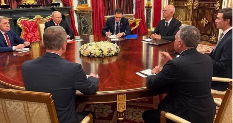 Emisarii americani i-au prezentat președintelui Putin o serie de propuneri pentru încheierea războiului din Ucraina, afirma Kremlinul