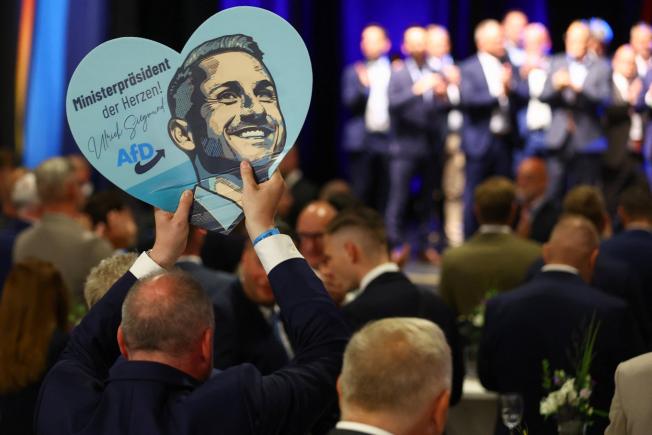 „Eram cu adevărat de stânga, dar acum nu mai este posibil”: De ce votează clasa de mijloc din Germania cu AfD