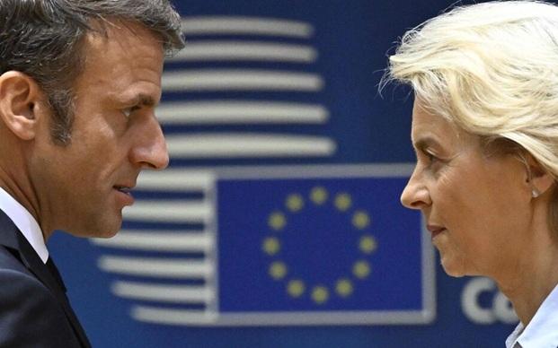 Macron îi cere Ursulei von der Leyen o interdicție la nivel european a rețelelor sociale pentru minorii sub 15 ani, după ce legea a fost respinsă de Curtea Constituțională din Franța: „Urgența este aici!”**