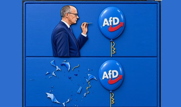 Victoria AfD din Saxonia-Anhalt riscă să destabilizeze viitorul Europei: Donald Trump și Vladimir Putin au deschis șampania 