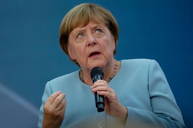 Merkel este șocată de succesul AfD în Saxonia-Anhalt