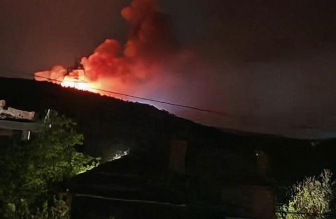 Bulgaria: Nouă explozie suspectă la un depozit de muniție destinată Ucrainei