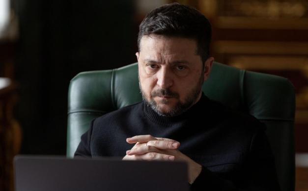 Zelensky a declarat că alegerile sunt imposibile, deoarece 9 milioane de ucraineni trăiesc în străinătate