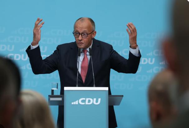 Politico - Finalul lui Friedrich Merz: Cancelarul Germaniei se află la un pas de prăpastie