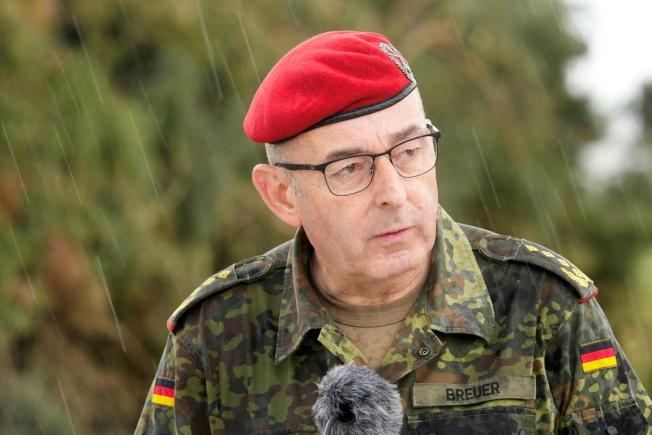 Un general german a fost ales în funcția de consilier al secretarului general al NATO