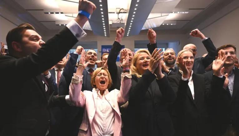 Germania: AfD obține o victorie istorică în Nord-Est dublându-și scorul, dar social-democrații ar putea păstra guvernarea regională printr-o alianță de stânga