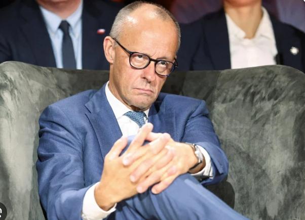 Va cădea cancelarul Germaniei?Ascensiunea aparent de neoprit a partidului AfD l-a pus pe Friedrich Merz cu spatele la zid