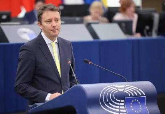 Siegfried Mureșan cere intervenția Bruxelles-ului: Socialiștii europeni trebuie să blocheze o alianță PSD - AUR: „am avea un guvern foarte prietenos cu Rusia"