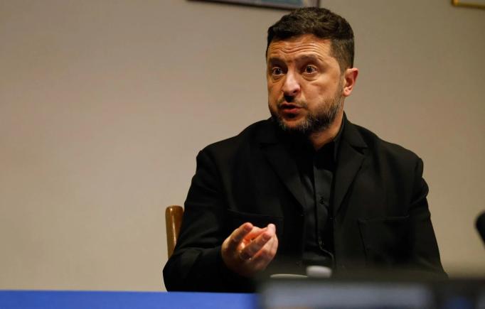 Zelenski avertizează asupra riscului de atacuri rusești în Europa