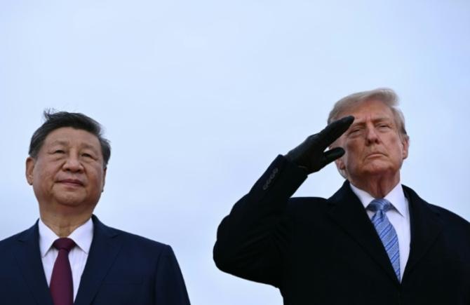 Donald Trump îl primește pe Xi Jinping la Washington cu onoruri excepționale