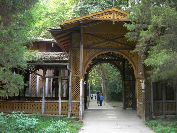 Fabuloasa Românie. Buziaș, apă domoală, tu pe toți îi scoți din boală
