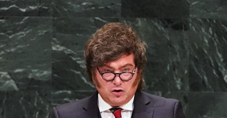 Javier Milei: ONU este o organizație inutilă care nu servește decât la hrănirea unei caste de paraziți, aroganți, deghizați în birocrați bine intenționați 