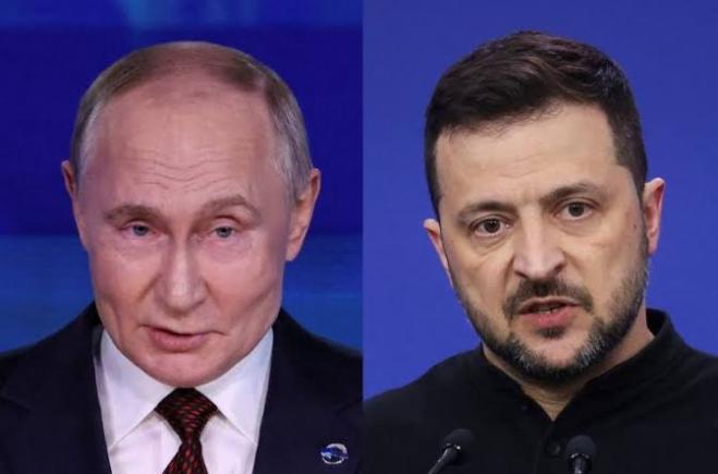 Sondaj Pew Research: Încrederea globală în Zelensky a coborât la 34%, apropiindu-se de nivelul lui Putin