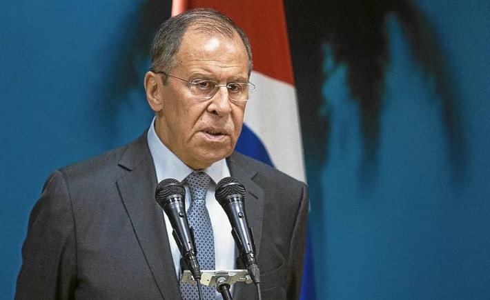 La ONU, Serghei Lavrov acuză Europa că blochează planul de pace al lui Donald Trump