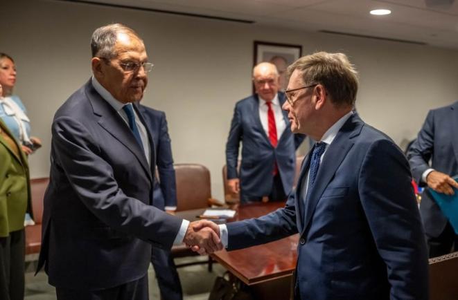 Lavrov s-a întâlnit la ONU cu ministrul german de externe, Wadephul, pe fondul acuzațiilor de „escaladare”