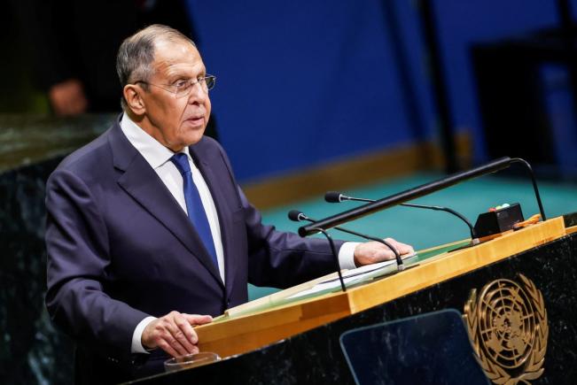 Lavrov la ONU: Merz declară că Germania trebuie să devină «din nou» cea mai mare putere militară din Europa. Oare se înțelege la Berlin ce înseamnă «din nou» ?