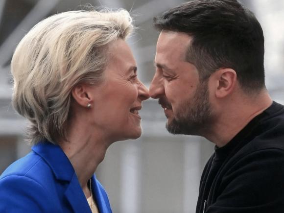 "UE nu va supraviețui războiului din Ucraina": De la o uniune a păcii la una a înarmării, prinsă într-un război fără nicio strategie de ieșire