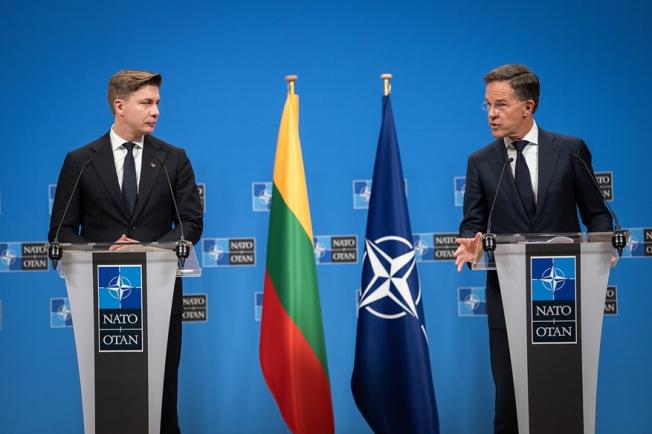 Premierul Lituaniei: Serviciile de informații și NATO nu au prezentat nicio dovadă că „Rusia pregătește ceva”