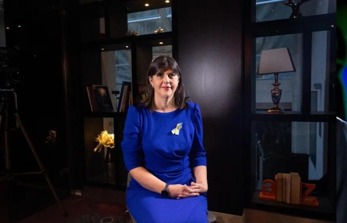 Laura Codruța Kövesi, despre extinderea Parchetului European în Ungaria: „Este timpul să vă luați țara înapoi”