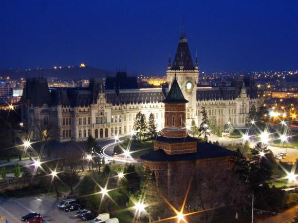 Fabuloasa Românie. Iași - orașul culturii sau cum juca Sadoveanu poker pe Bistrița