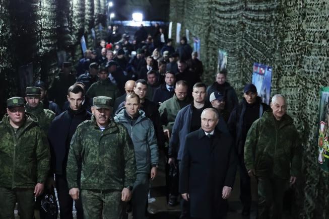 China și Rusia au încheiat un exercițiu militar comun cu aproape 50.000 de militari