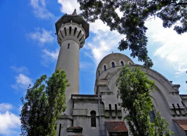 Fabuloasa Românie. Urbea moscheelor