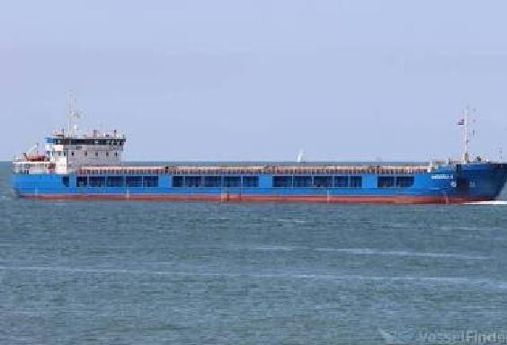 Incendiu la bordul unei nave turceşti în Marea Neagră după un atac cu dronă în apropierea platformei OMV Petrom