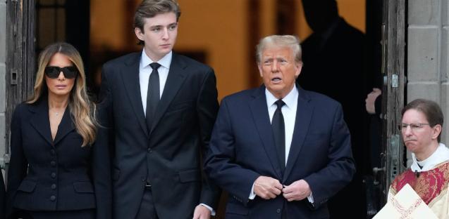 Operațiunea „Plasma Echo”: Agenții FBI ai lui Biden au supravegheat în secret soția și fiul lui Donald Trump