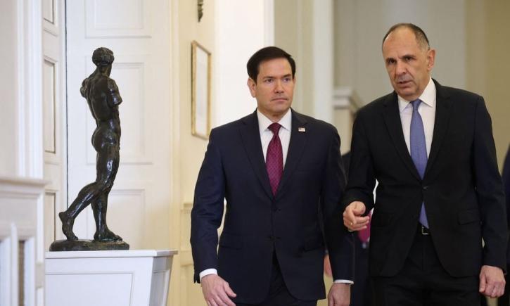 Rubio: SUA mizează pe Atena pentru extinderea coridoarelor energetice și de LNG - Grecia e o „sursă de stabilitate”