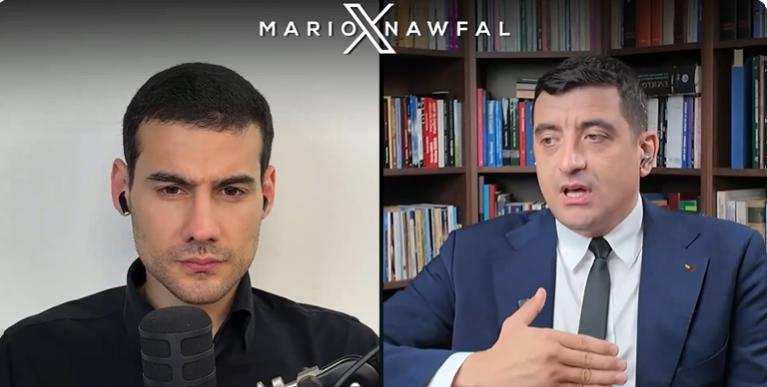 Simion, interviu pentru Mario Nawfal: „După Călin, voi urma eu. Suntem pregătiți să mergem la închisoare”