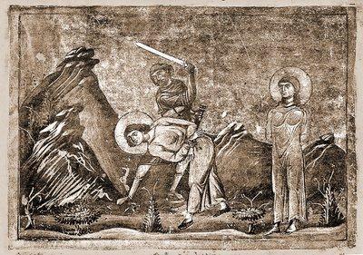 Calendar ortodox 10 octombrie: Sfinţii Evlampie şi Evlampia