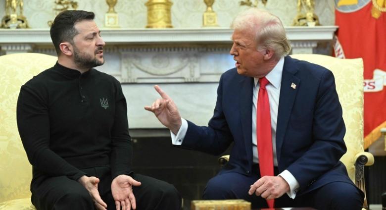 Refuzul lui Zelenski de a opri loviturile asupra petrolului rusesc l-a împins pe Trump spre o înțelegere cu Putin