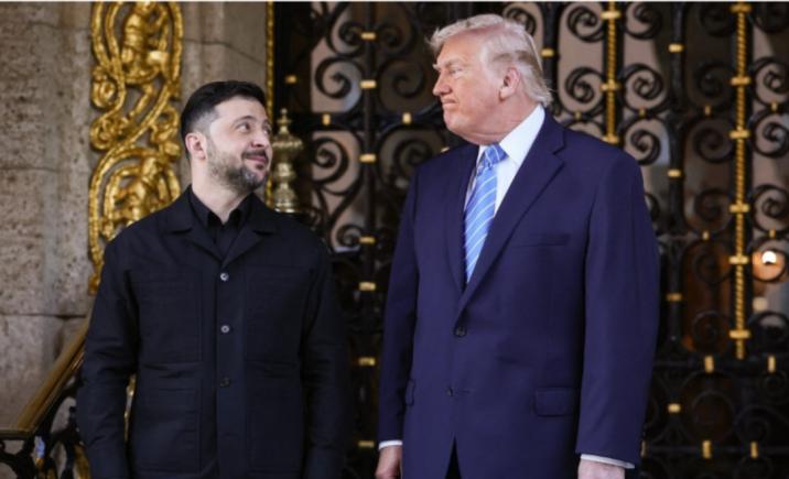 Trump îl avertizează dur pe Zelenski: „Mai bine s-ar opri odată!” – Atacurile asupra rafinăriilor rusești de motorină amenință fermierii și piețele mondiale