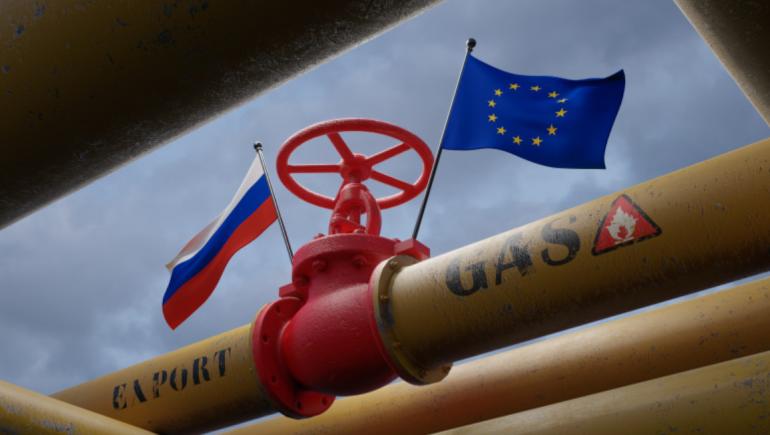Uniunea Europeană a achiziționat în acest an volume record de gaz rusesc