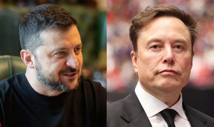 Elon Musk - ”Sunt de acord. Este timpul ca Ucraina să aibă un nou lider”