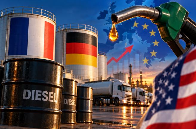 Germania solicită un „acord privind motorina” cu Rusia, urmând exemplul Statelor Unite