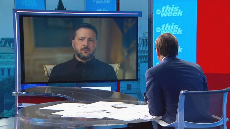 Zelenski îi răspunde lui Trump: „Este alegerea poporului ucrainean să își desemneze liderul” 