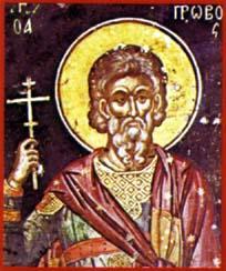 Calendar ortodox 12 octombrie: Sfinţii Mucenici Prov, Tarah şi Andronic