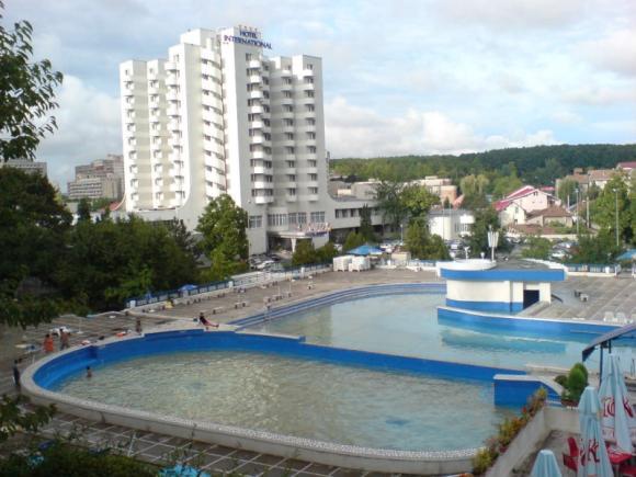 Fabuloasa Românie. Băile Felix - litoralul Ardealului
