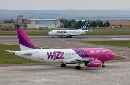 ANALIZA EXHAUSTIVA WIZZ AIR vs TAROM pe înțelesul tuturor !