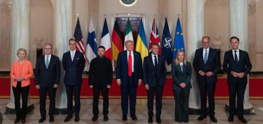 Europenii sunt îngrijorați. Partenerii de la Kiev se tem de consecințele conflictului dintre Zelenski și Trump asupra Ucrainei – presă